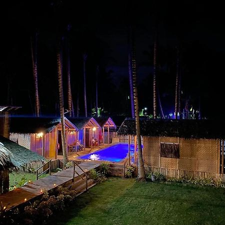 The Bangka Beach Guesthouse シキホール エクステリア 写真