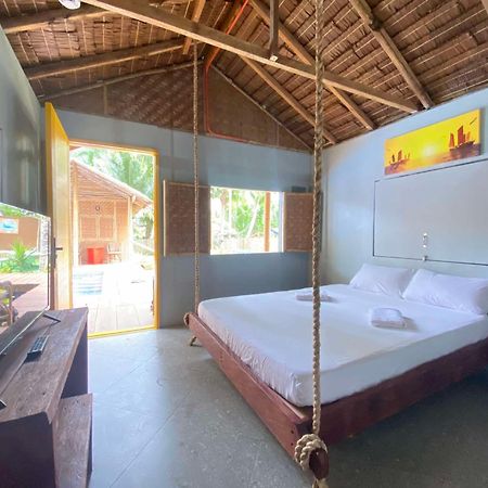 The Bangka Beach Guesthouse シキホール エクステリア 写真