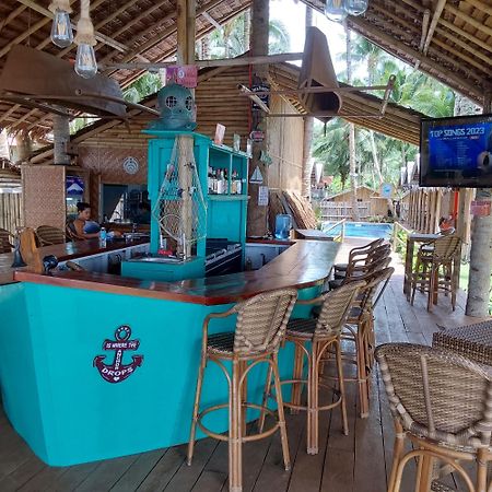 The Bangka Beach Guesthouse シキホール エクステリア 写真