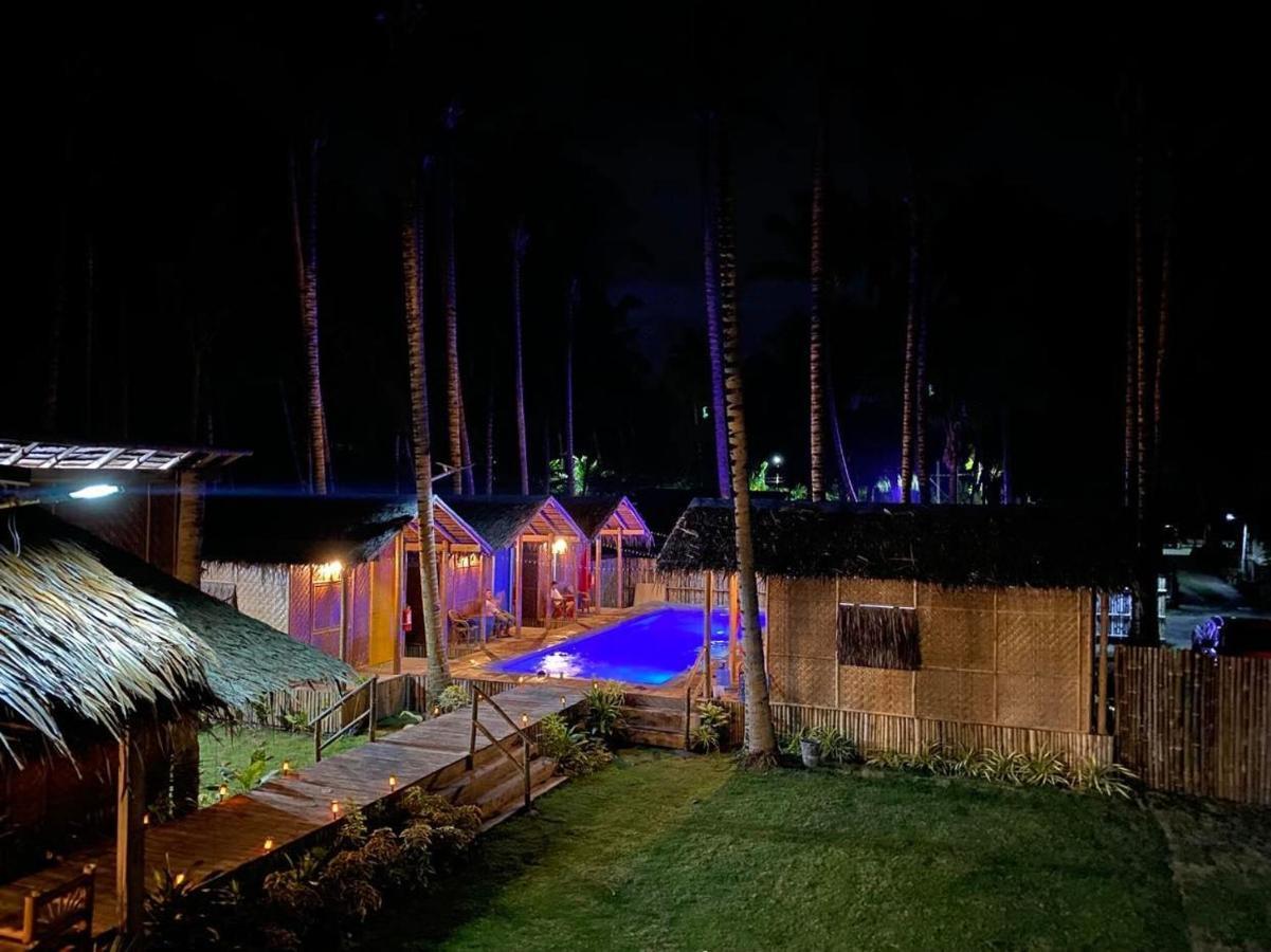 The Bangka Beach Guesthouse シキホール エクステリア 写真