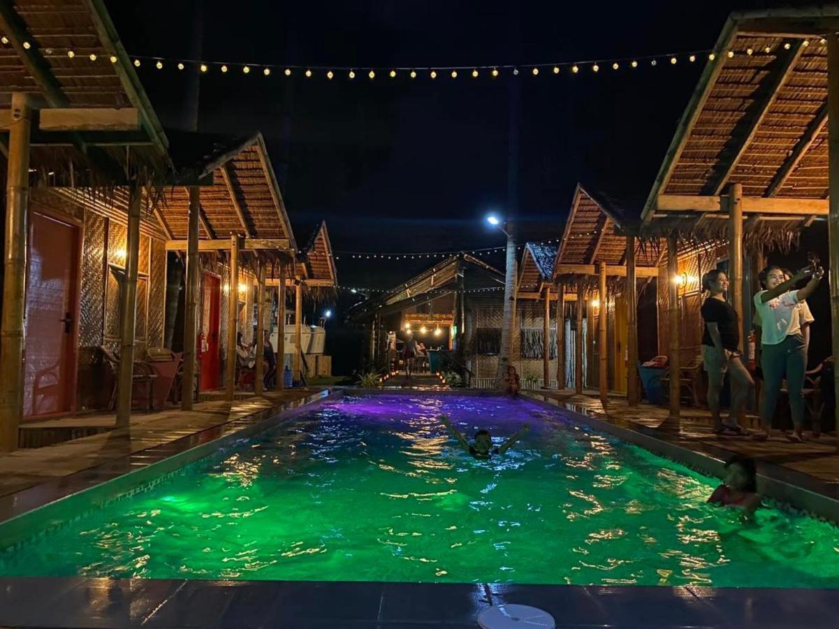 The Bangka Beach Guesthouse シキホール エクステリア 写真