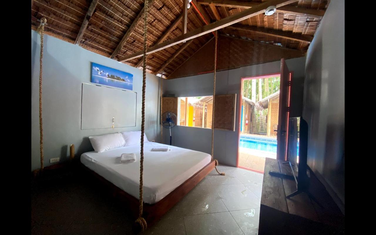 The Bangka Beach Guesthouse シキホール エクステリア 写真