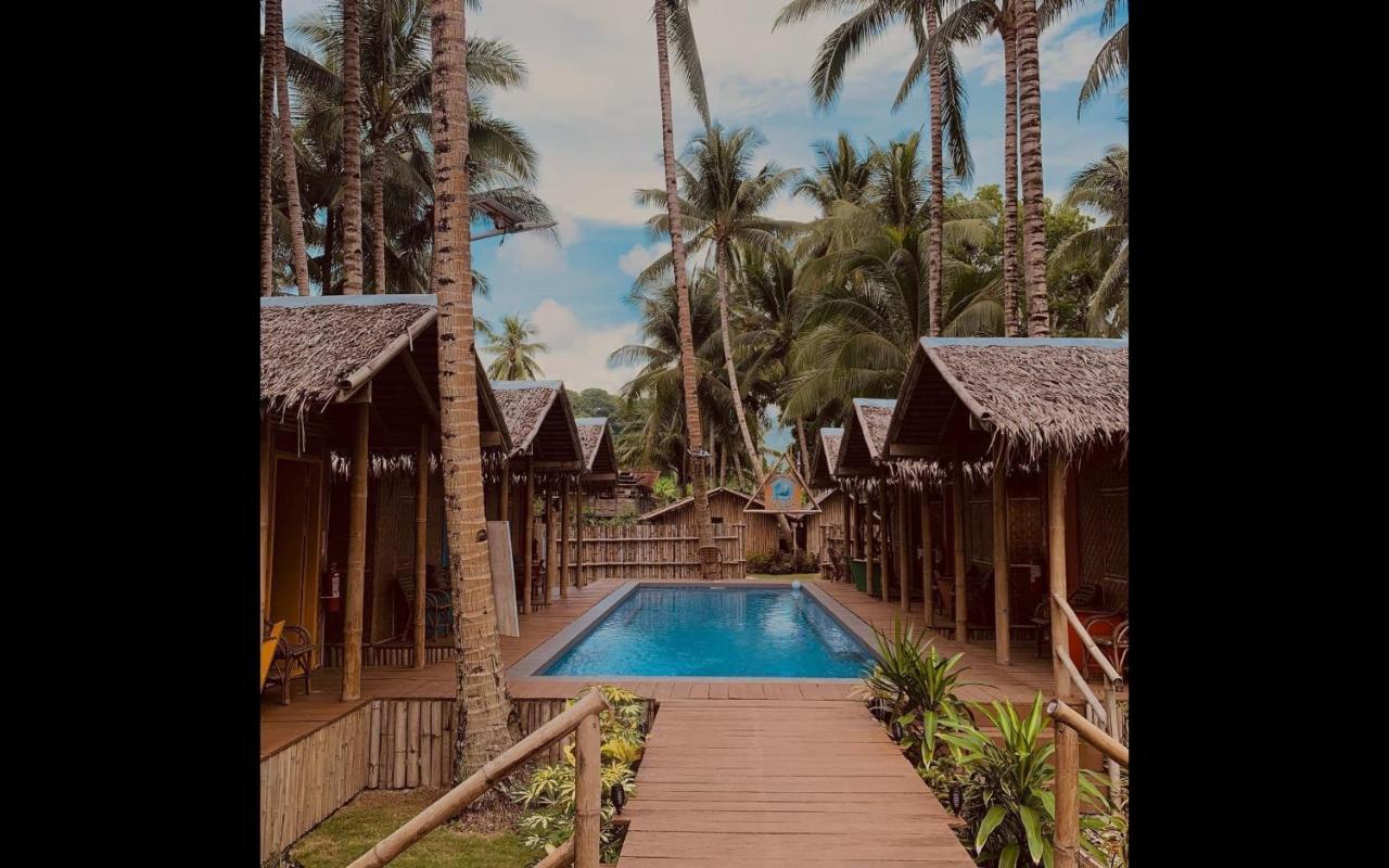 The Bangka Beach Guesthouse シキホール エクステリア 写真