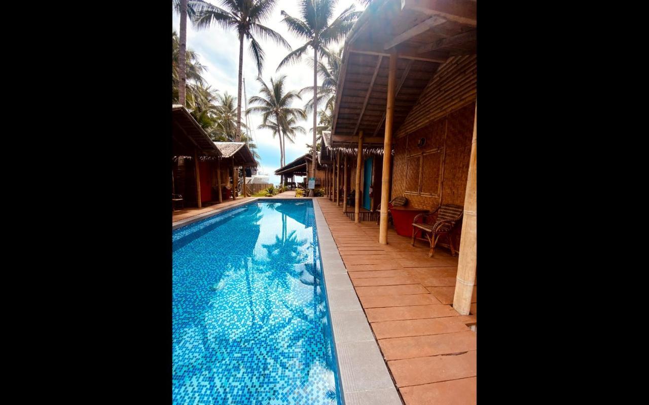The Bangka Beach Guesthouse シキホール エクステリア 写真