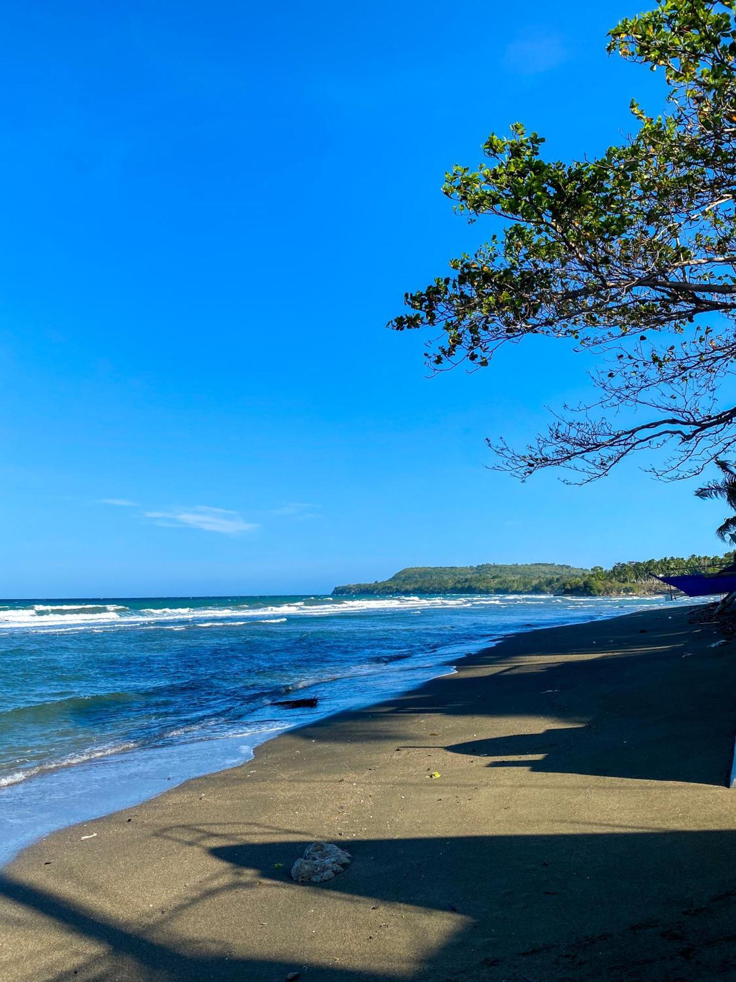 The Bangka Beach Guesthouse シキホール エクステリア 写真