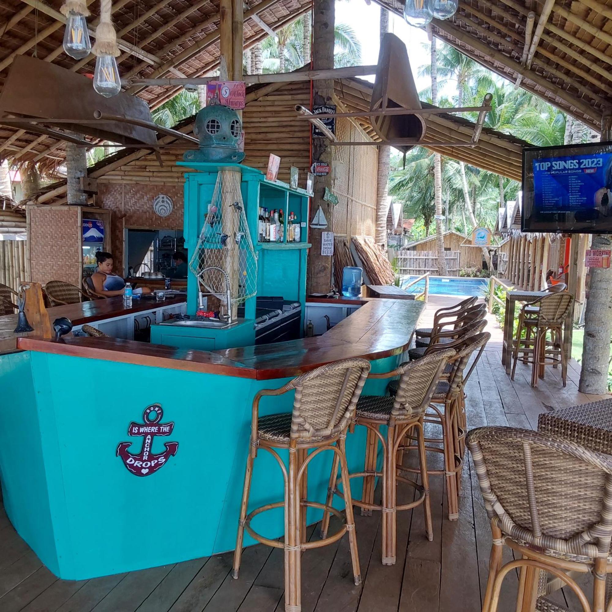 The Bangka Beach Guesthouse シキホール エクステリア 写真